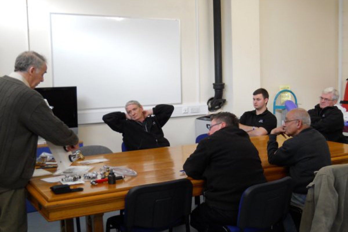 Horne Maintenance Training