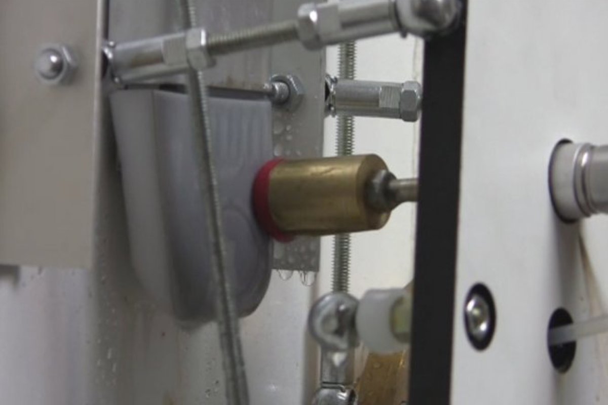 Duso Paddle takes a 14KgF hit