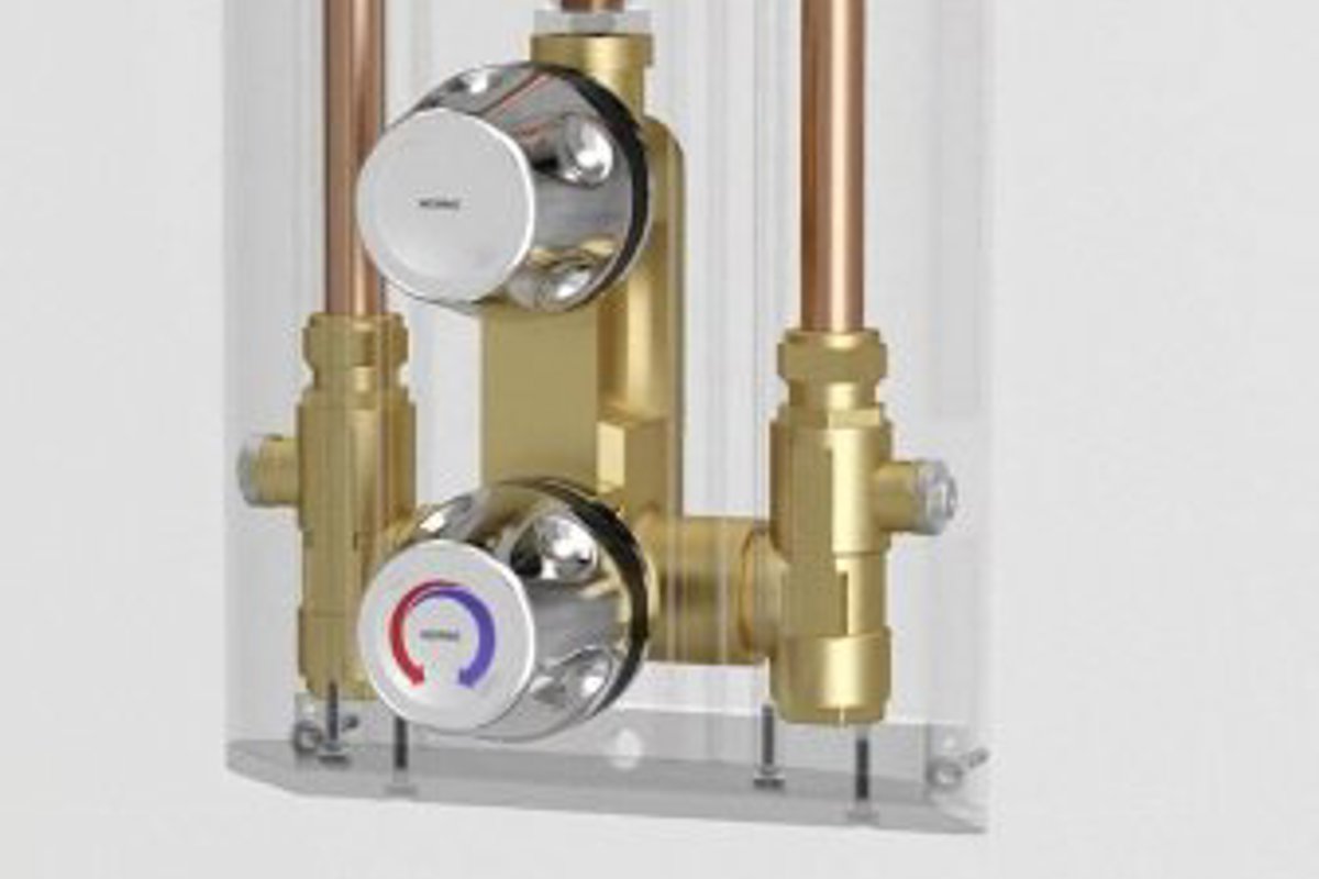 Horne TSV1-3 Shower Valve 