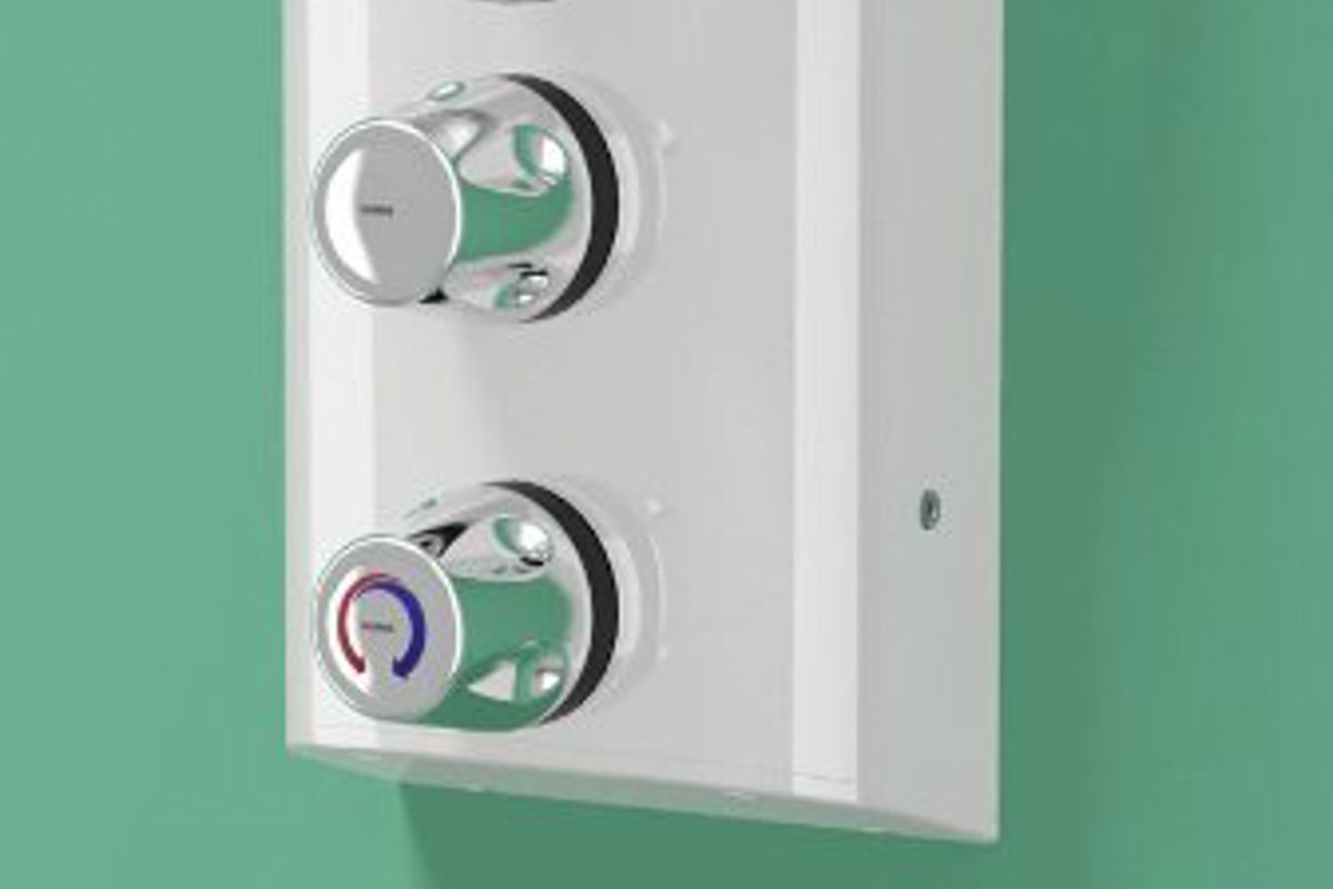 Horne TSV1-3 Dual Controls