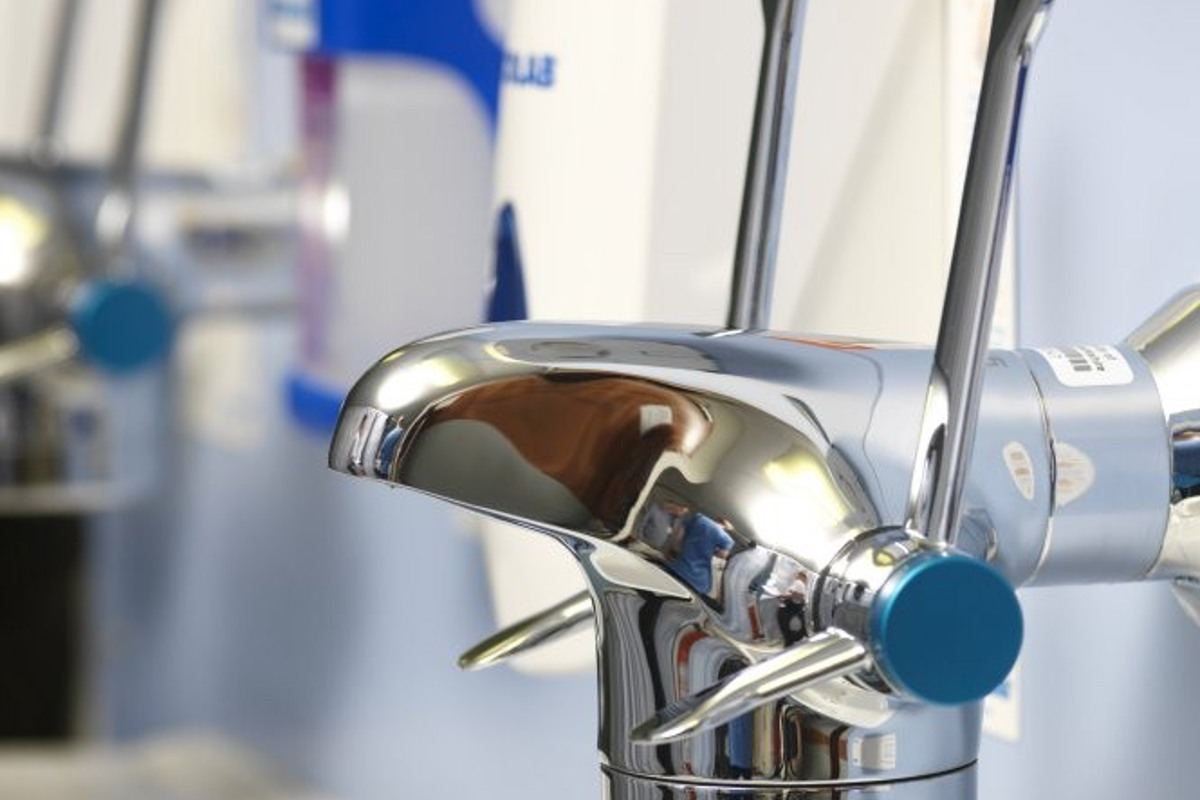 Horne Optitherm Thermostatic Tap