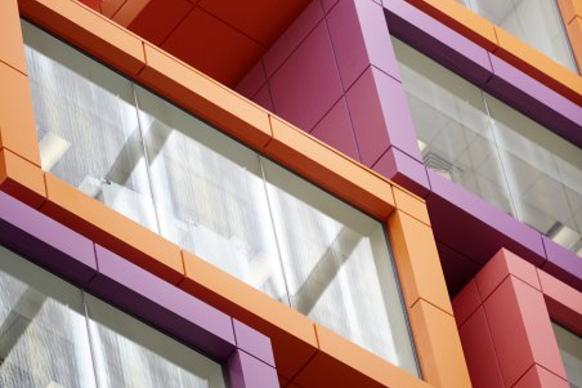 QEUH consulting room boxes