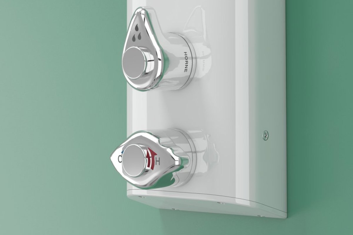 TSV1 BS 8300 compliant control levers