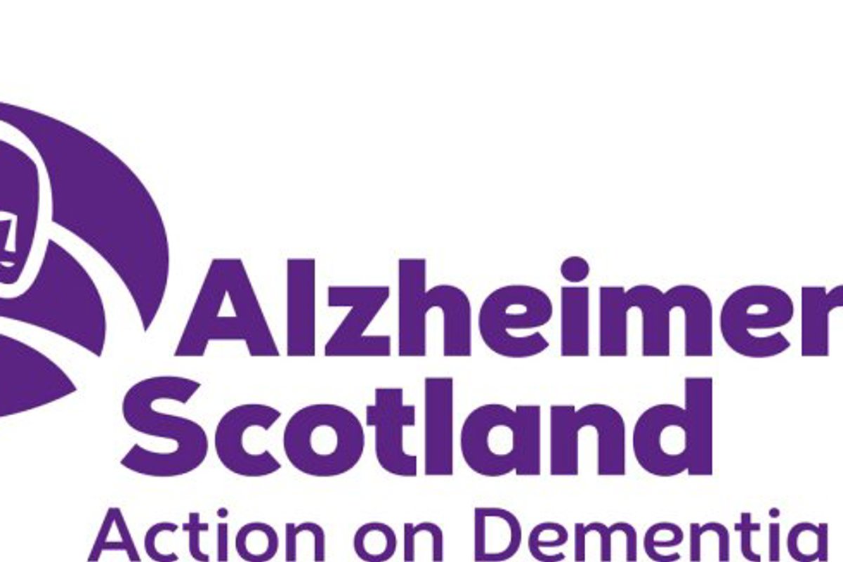 Alzheimer Scotland logo