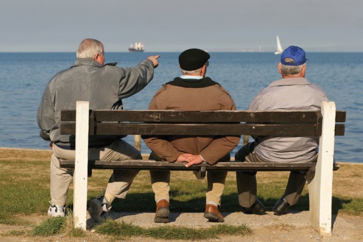 Alzheimer Scotland - spending time