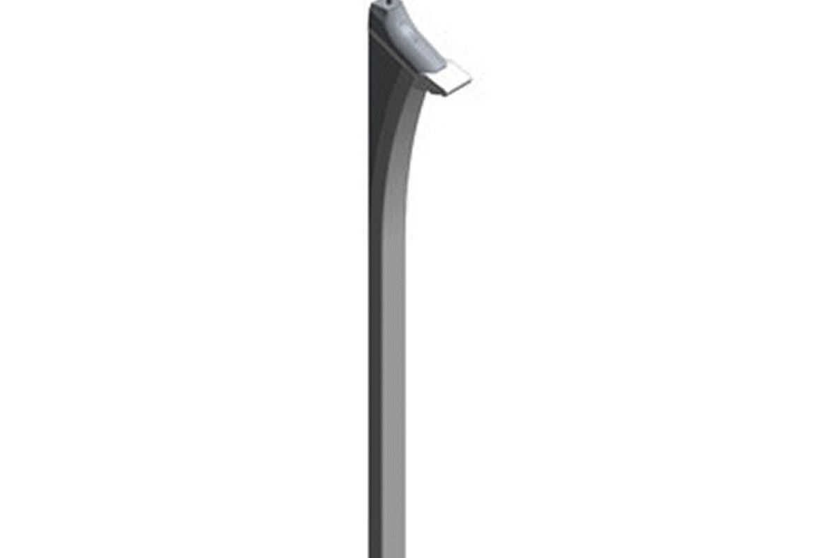 BIM model Duso shower column