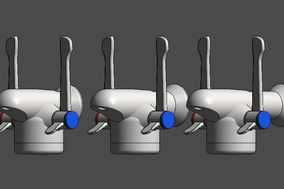 BIM Model Horne Optitherm