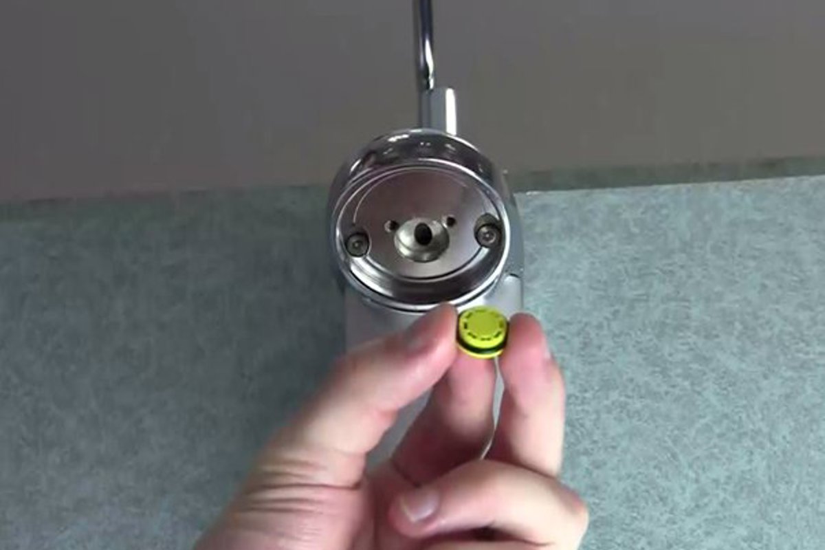 Duso Flow Regulator Location