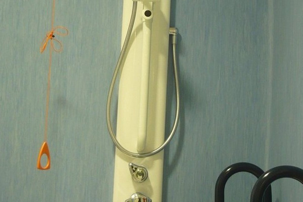 Horne T108A2L at QEUH