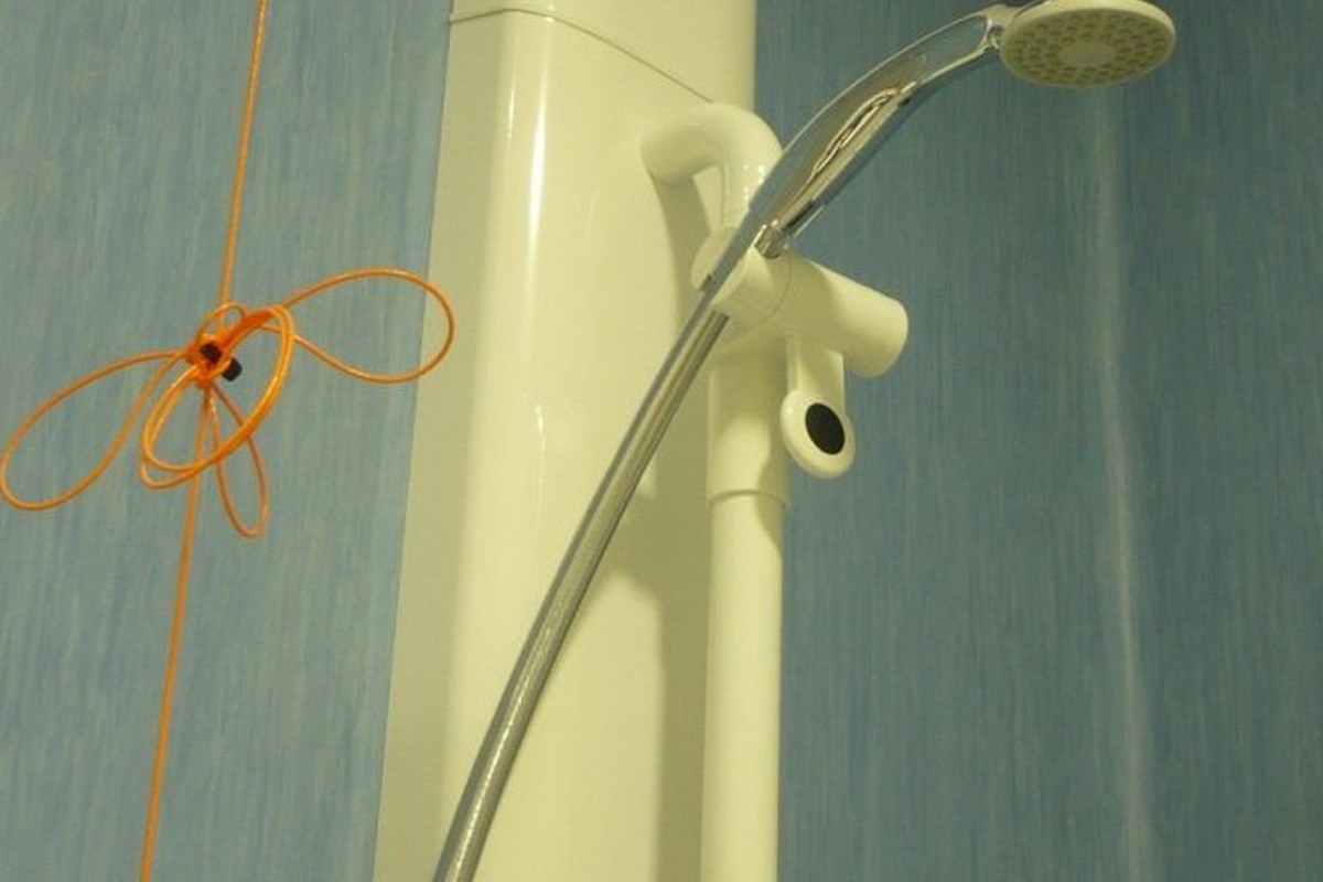 T108A2L with Pipe Cover at QEUH