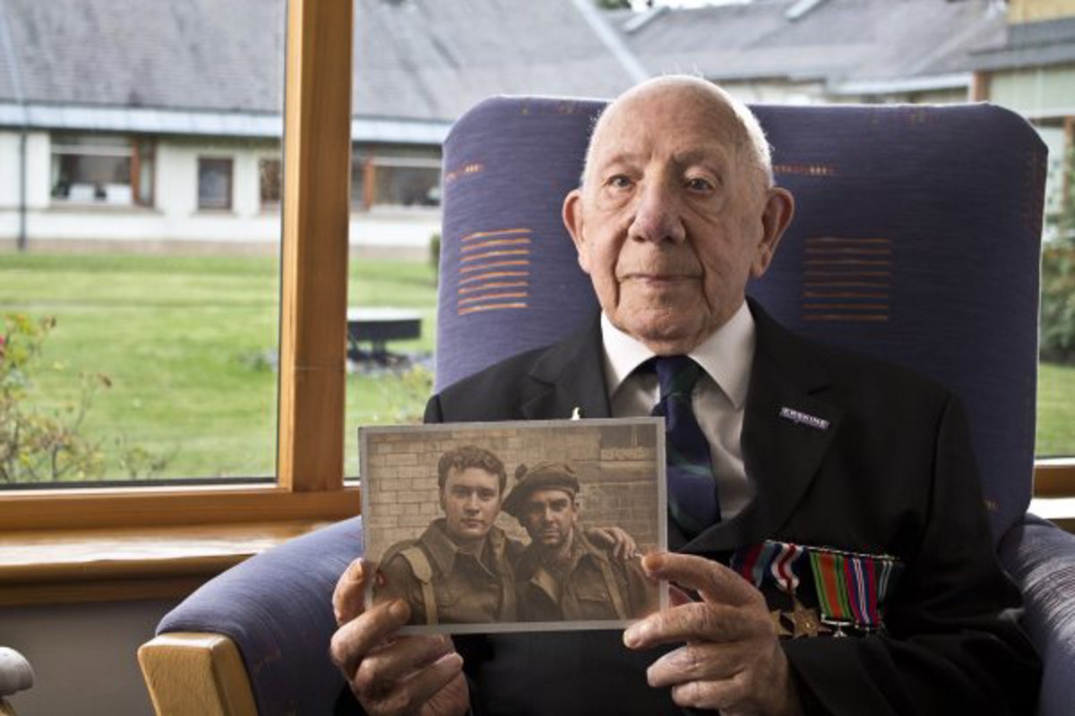 Joe - a current Erskine resident