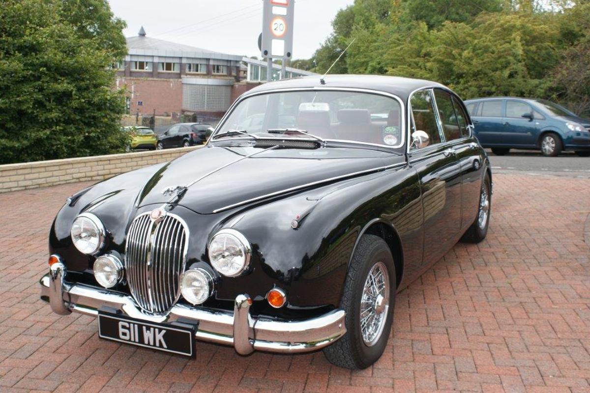 Jaguar 1962 MkII