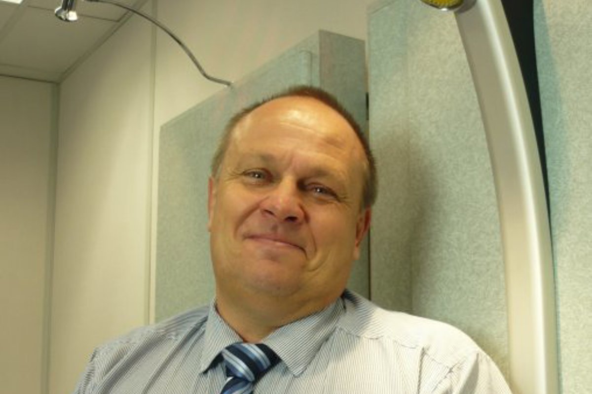 Simon Davies joins the Horne team