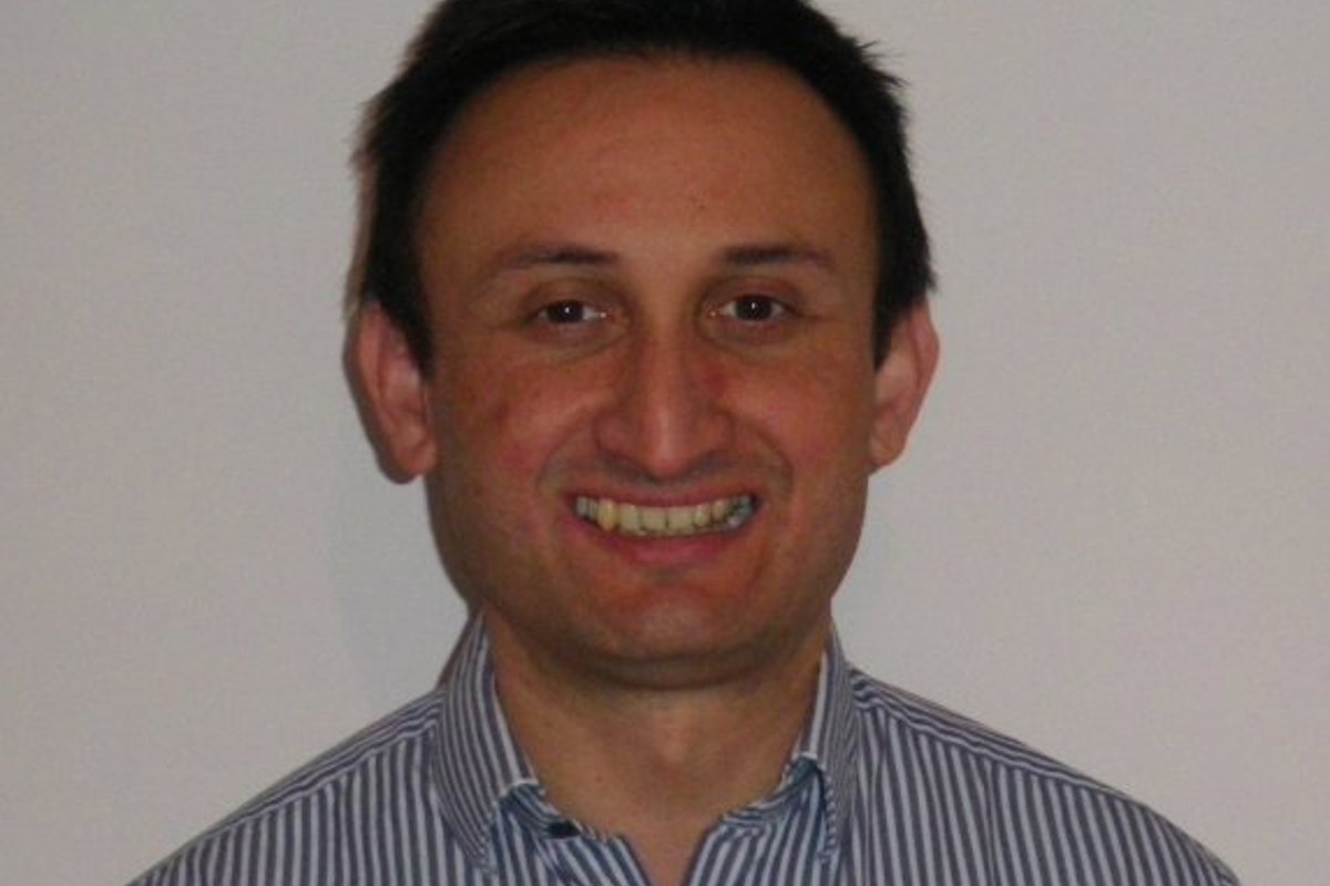 Trevor Wijekoon de Silva