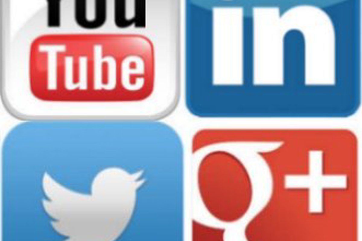 Social icons