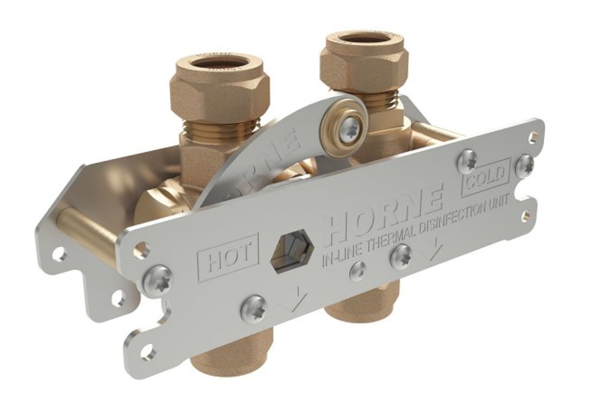 Horne In-Line Thermal Disinfection Unit ILTDU