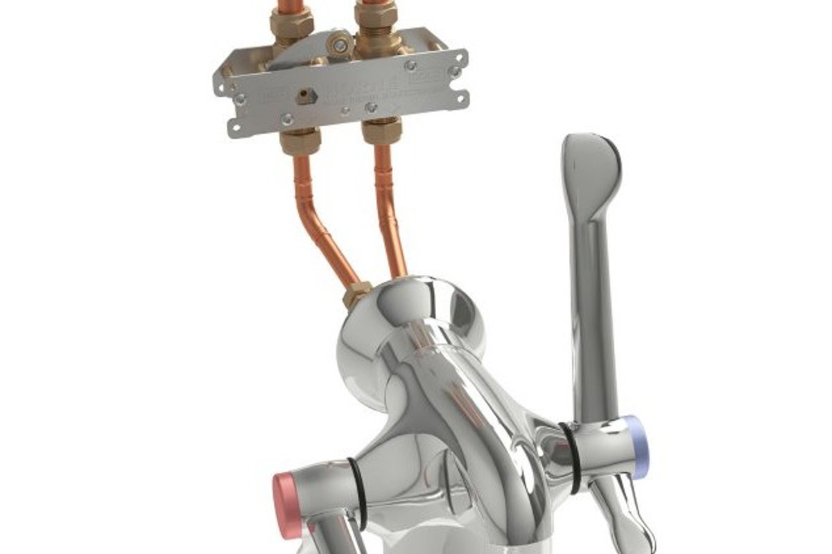 Horne ILTDU upstream of Optitherm tap