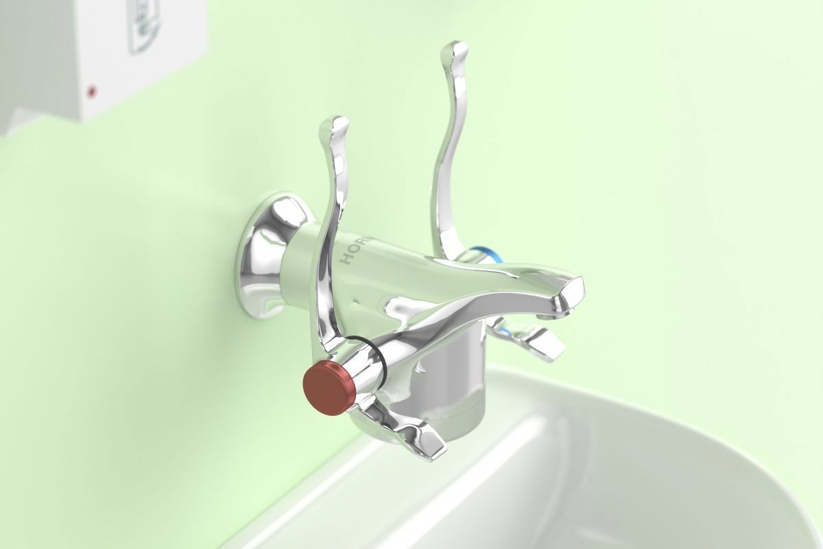 Horne Optitherm thermostatic tap