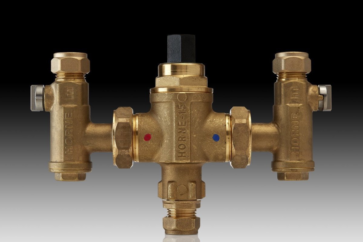 Horne H15-21B Thermostatic Mixing Valve