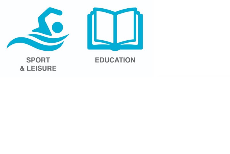 Horne showers for the Leisure & Education markets