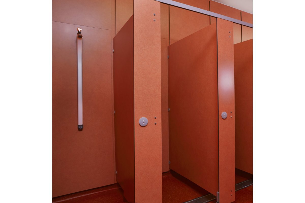 Duso cubicle installation