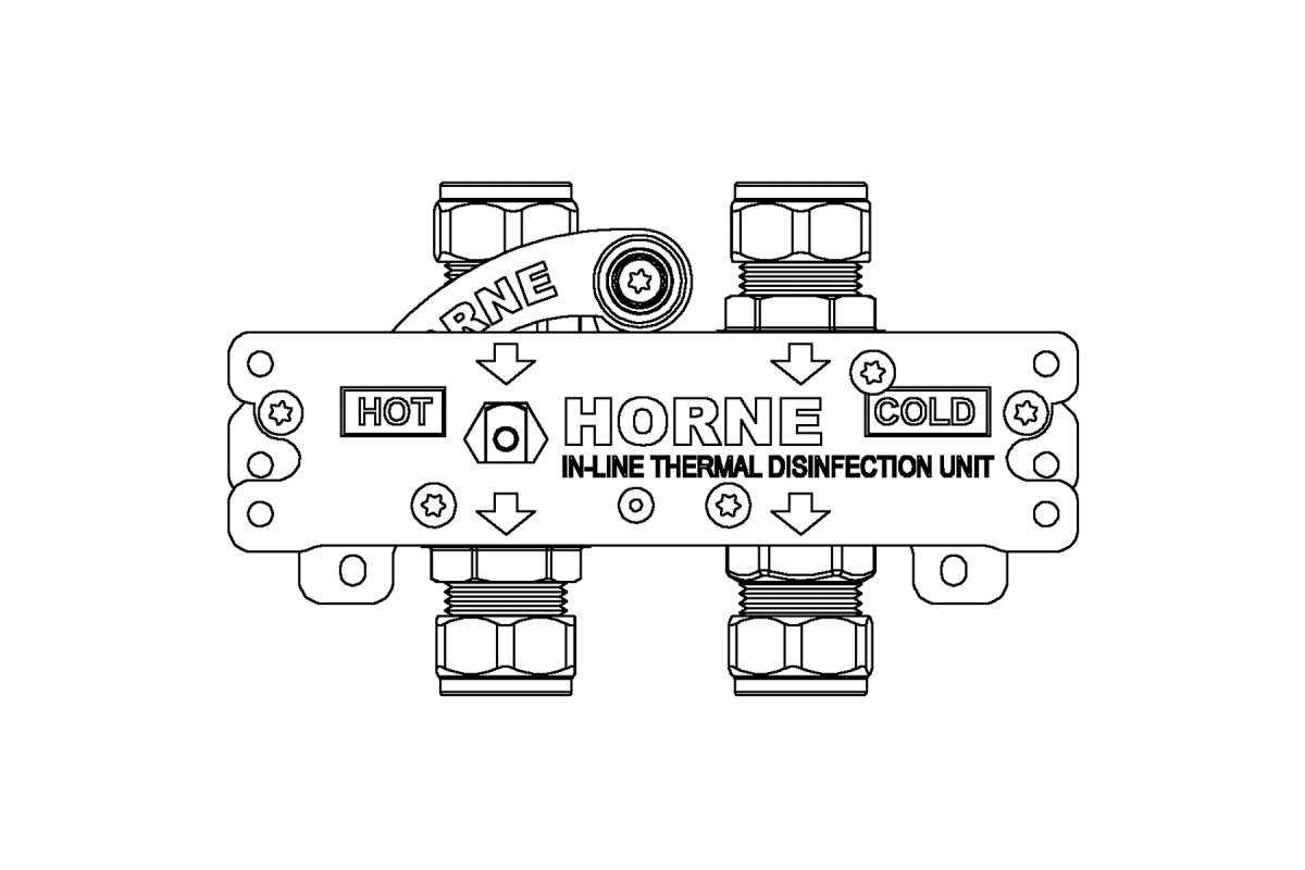 Horne ILTDU Thermal Disinfection Unit