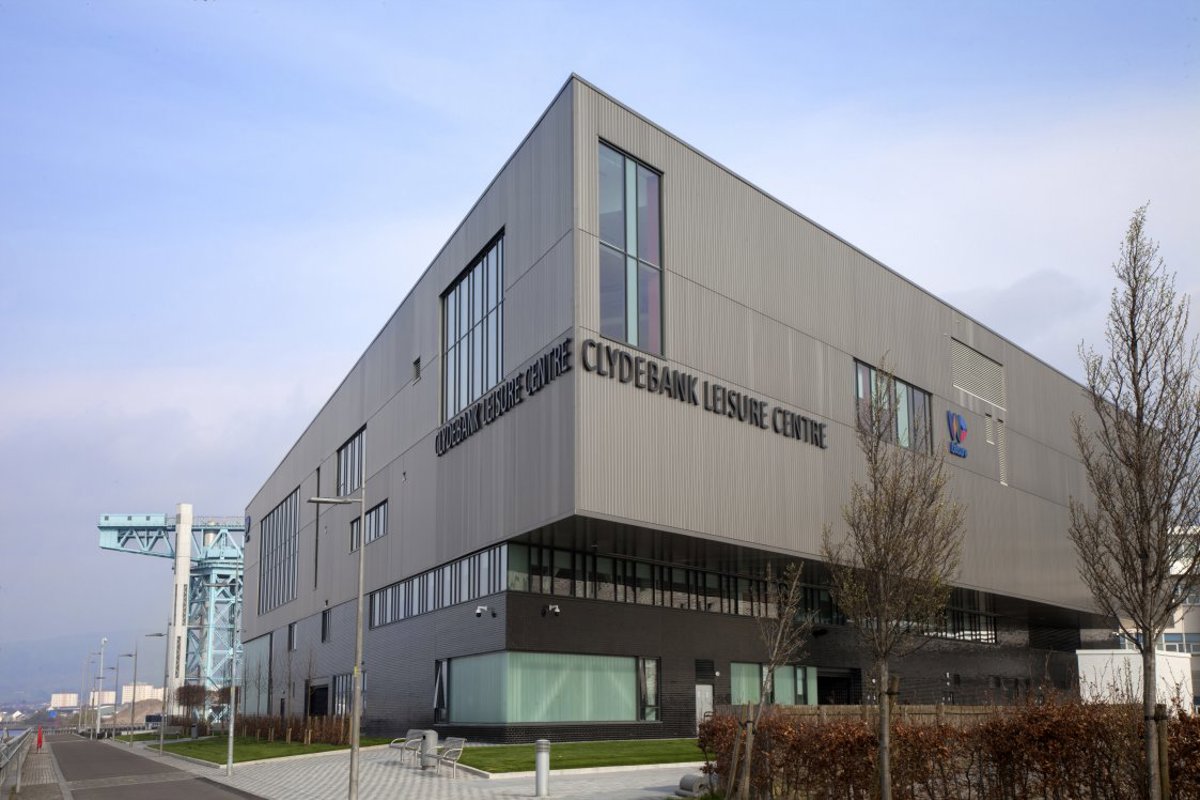Clydebank Leisure Centre