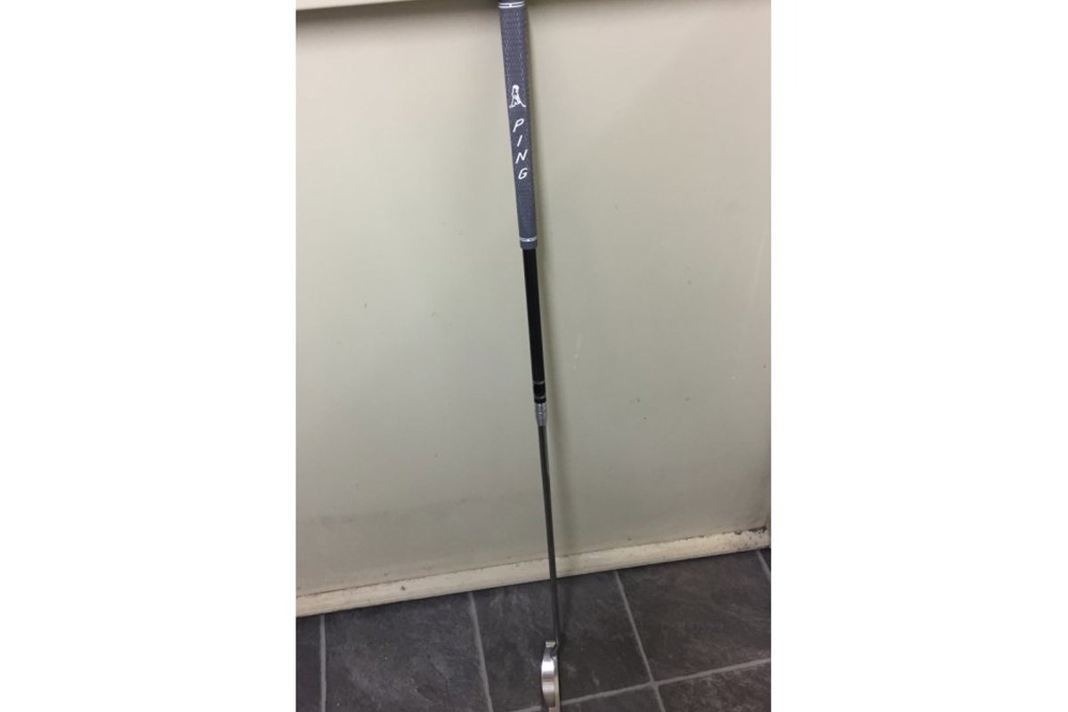 Horne Engineering made putter