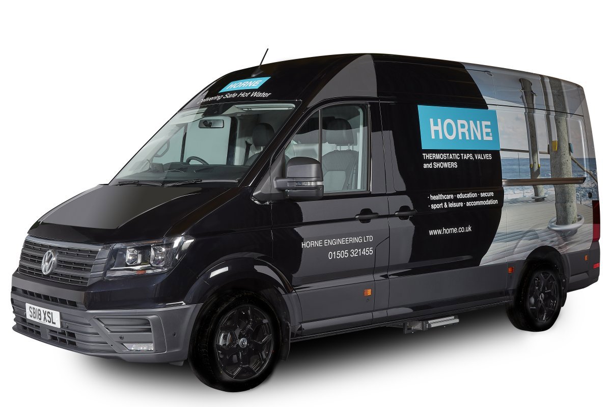 Horne Show Van 2018
