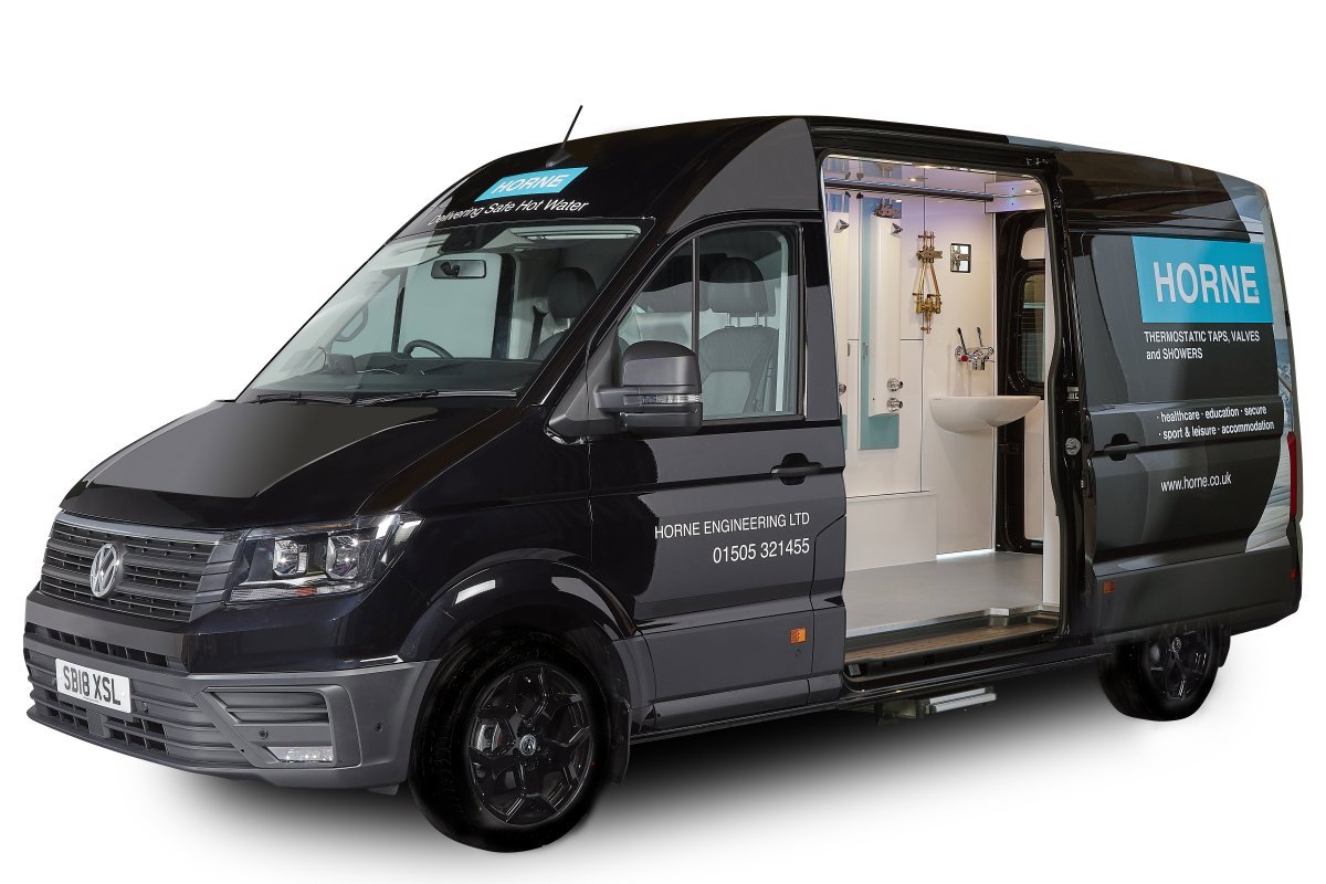 Horne Show Van 2018 - sneak peek