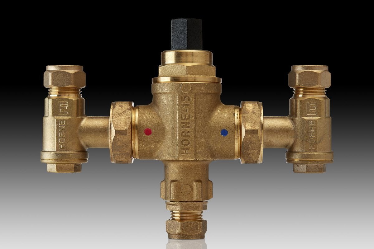 Horne H15-11B Thermostatic Mixing Valve TMV