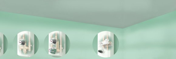 Safe and Secure Mental Healthcare Showers
