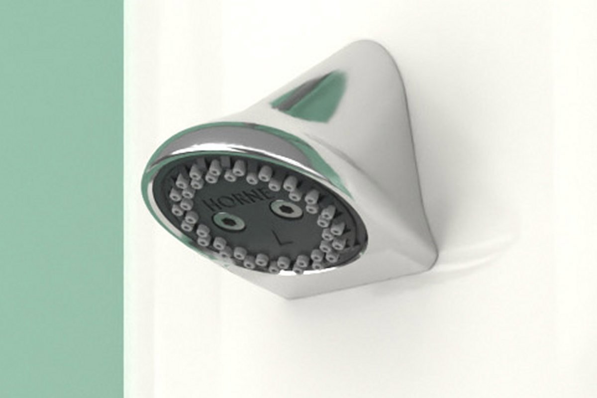 Horne Vandal Resistant Shower Head